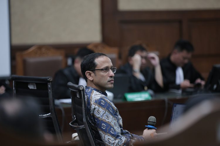 Nadiem Makarim cleared to call 5 witnesses in Chromebook appeal Nadiem Makarim cleared to call 5 witnesses in Chromebook appeal