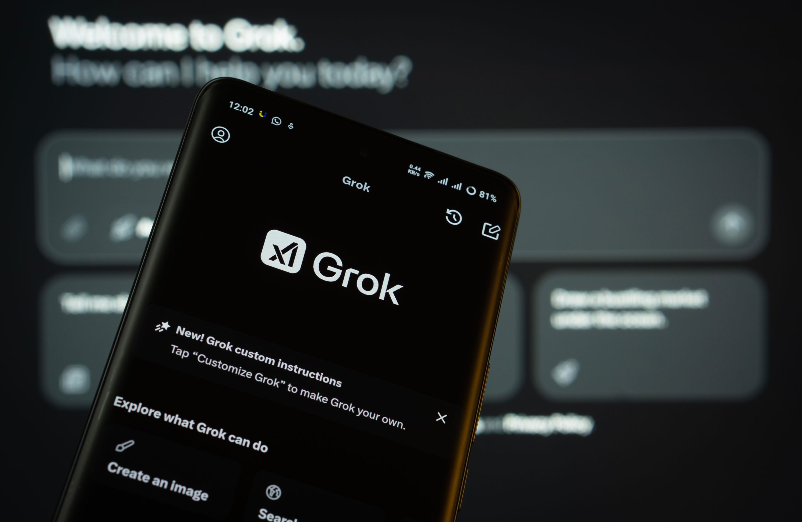 XAI tests Grok on Wall Street ahead of SpaceX IPO