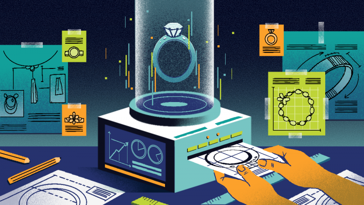 500 designs, 5 designers: AI’s dazzling jewelry math 500 designs, 5 designers: AI’s dazzling jewelry math