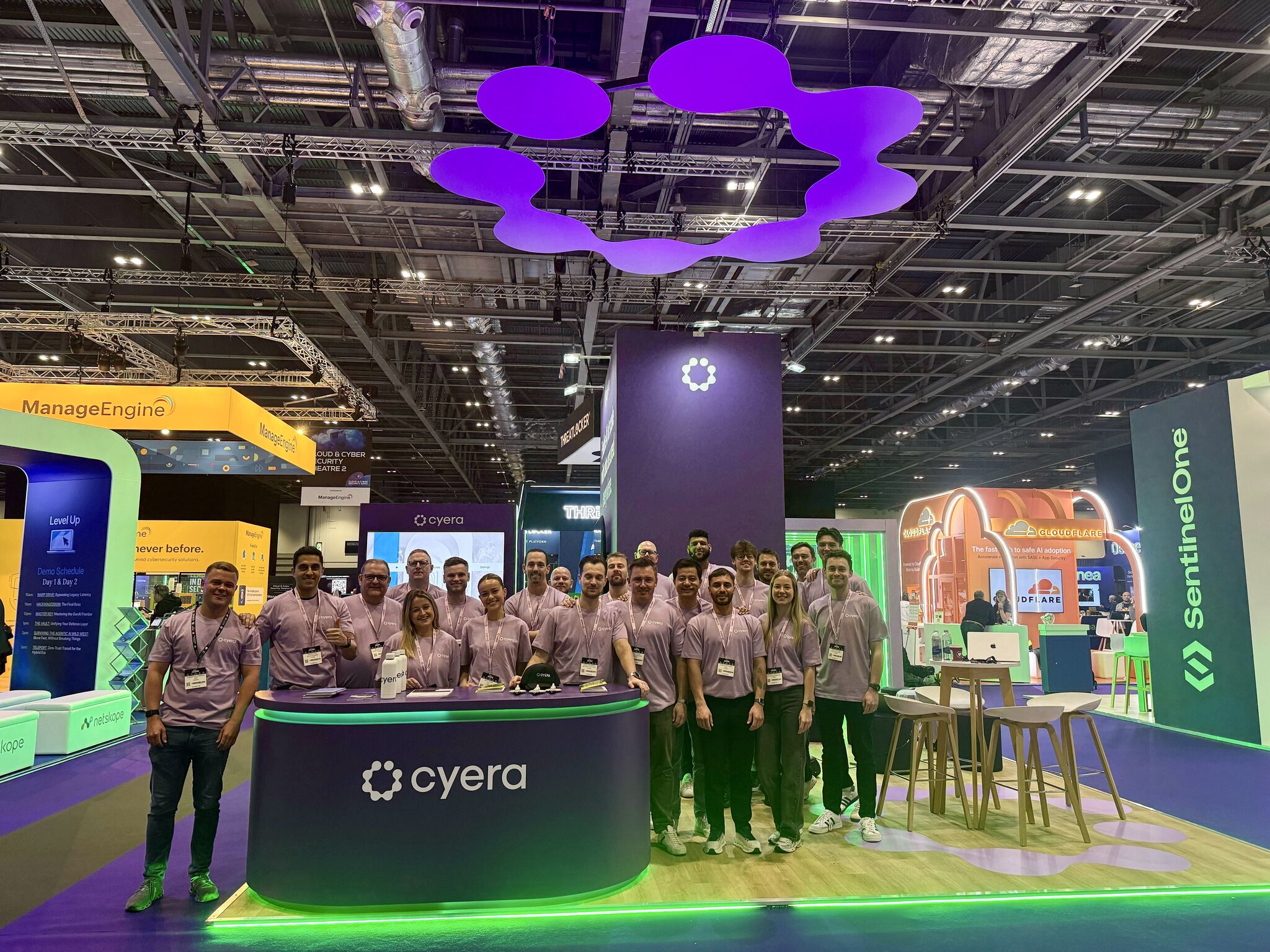 Israeli cybersecurity firm Cyera acquires Genie Security