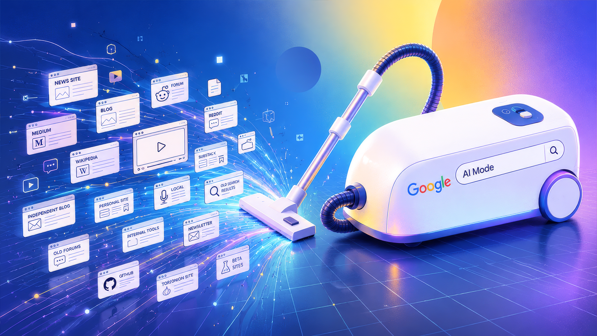 The web’s new landlord: Google