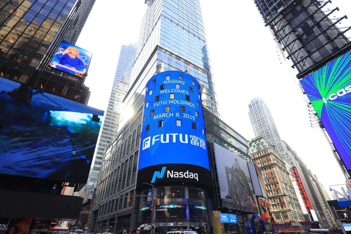 Tencent-backed Futu Holdings faces China probe, shares tumble