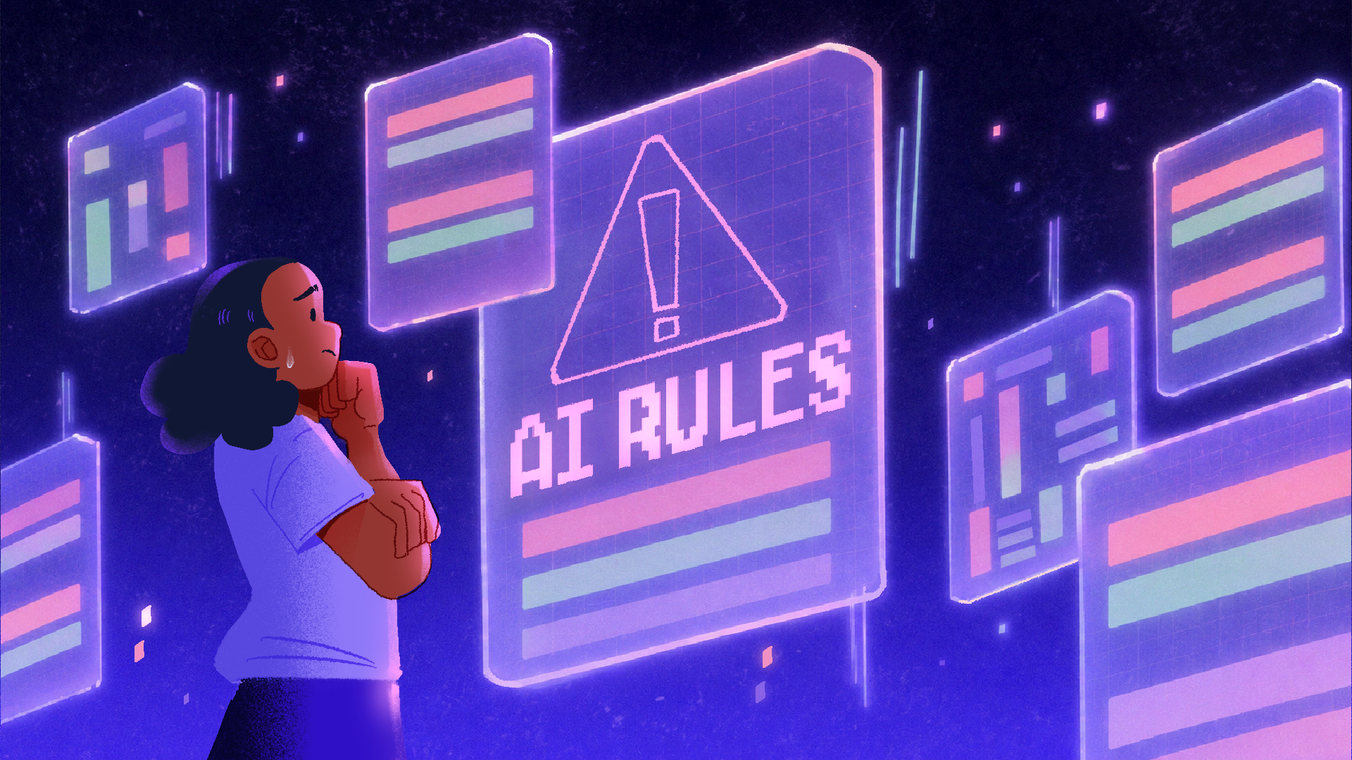 AI needs house rules