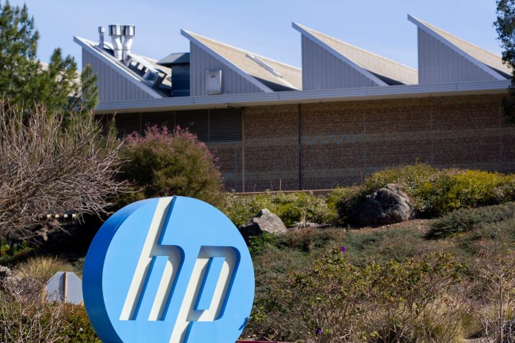 HP lowers full-year profit forecast as Q2 revenue rises 9% HP lowers full-year profit forecast as Q2 revenue rises 9%