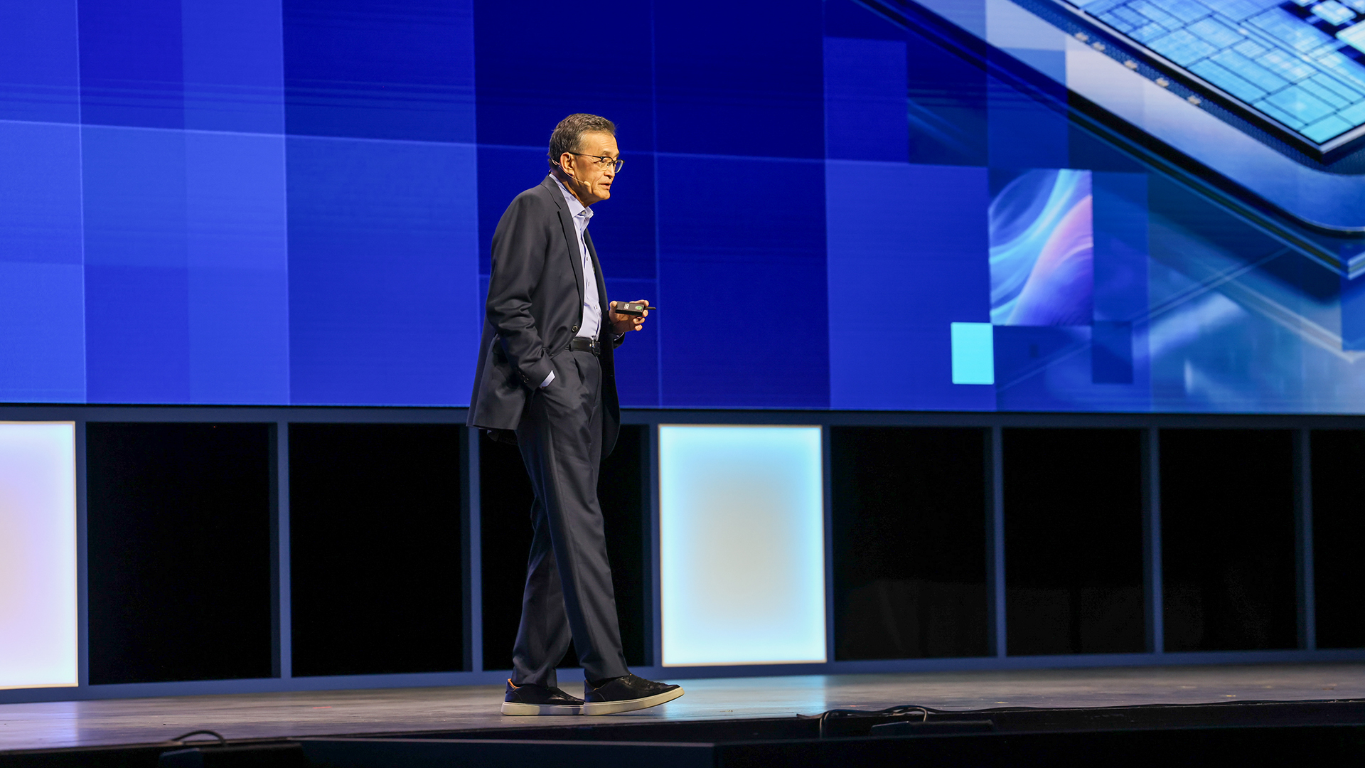 Intel says agentic AI will boost CPU demand