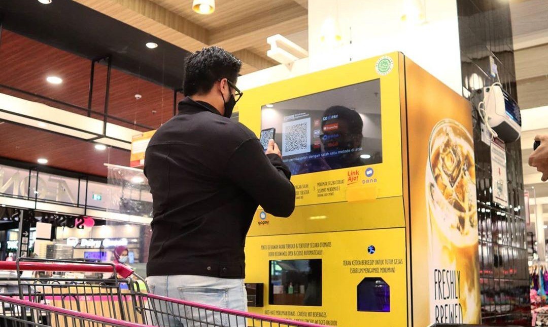 Cool Japan Fund backs Indonesian vending startup JumpStart
