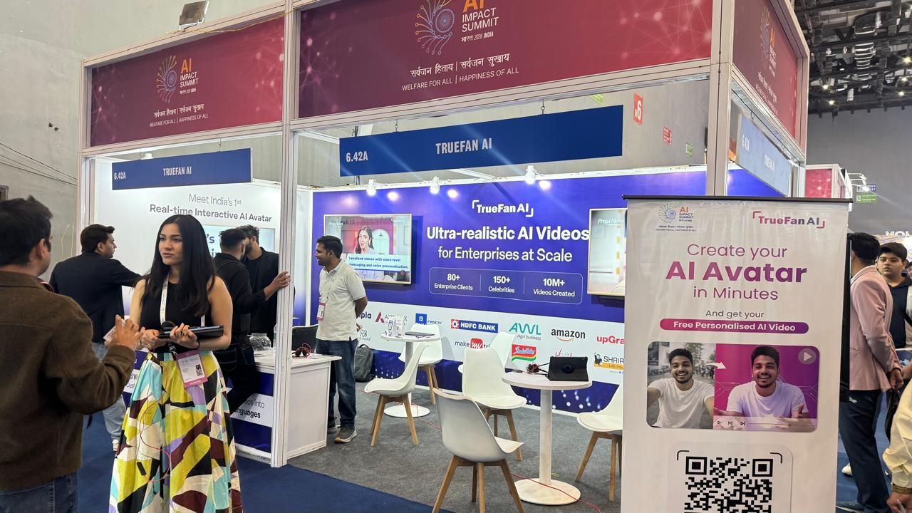TrueFan AI Raises $10M to Power Personalized Enterprise Videos in Multiple Languages