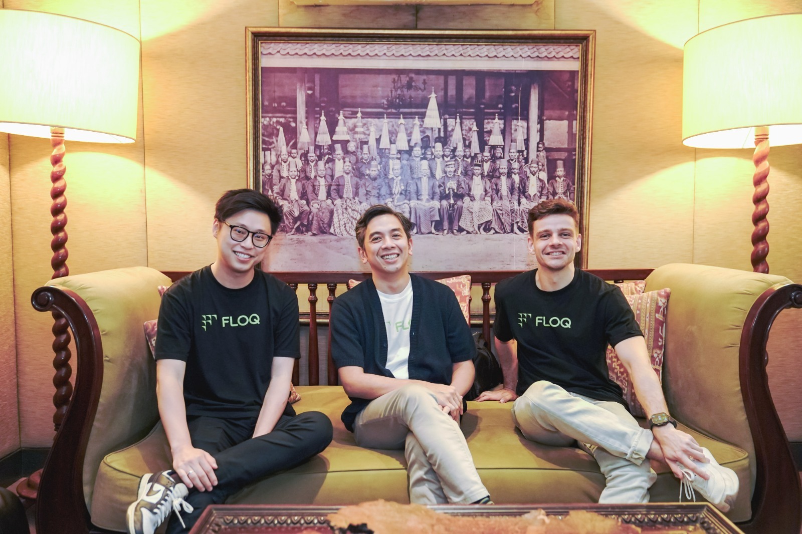 Indonesian crypto platform Floq raises $11.3m