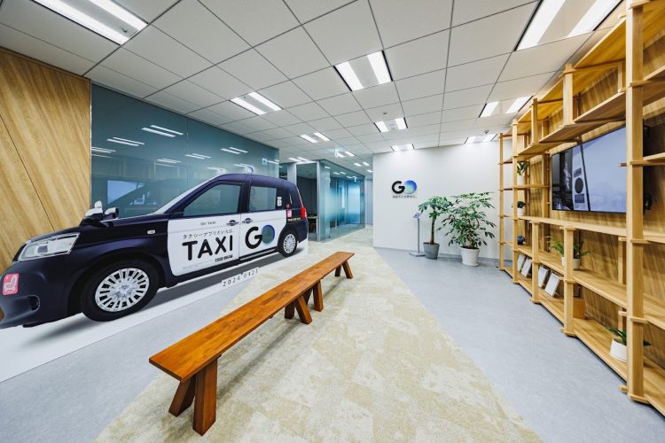 Japan taxi app Go says rides stay strong after fare hike Japan taxi app Go says rides stay strong after fare hike