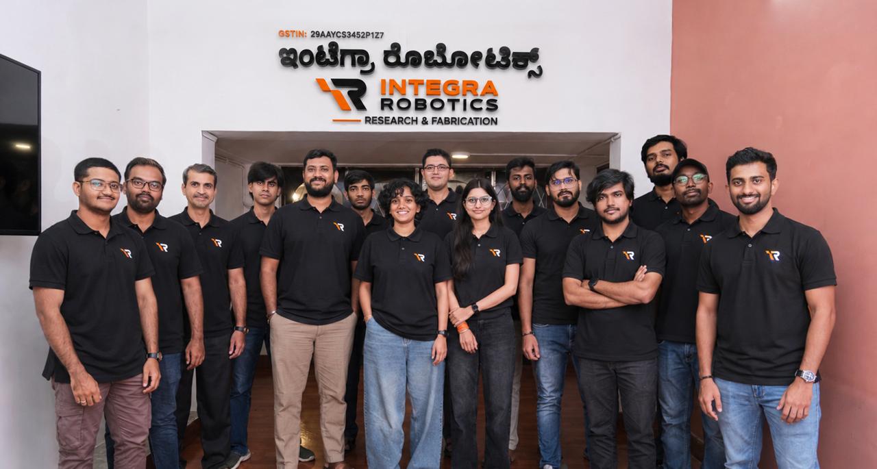 Indian robotics startup Integra bags $1.1m for expansion