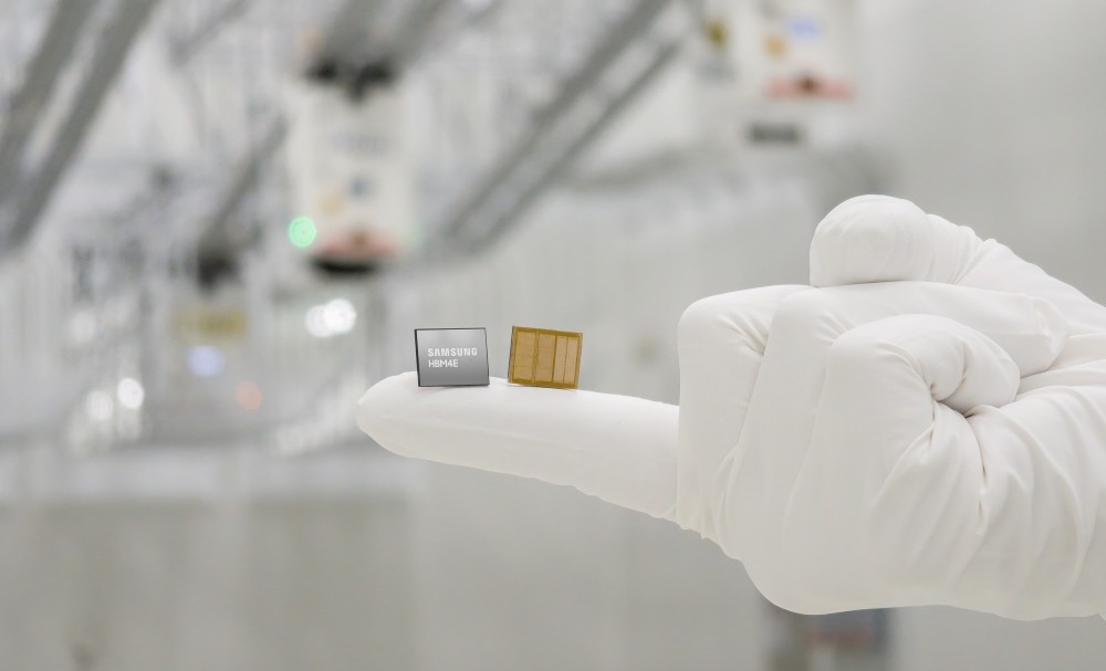 Chip equipment market seen hitting record by 2028: report