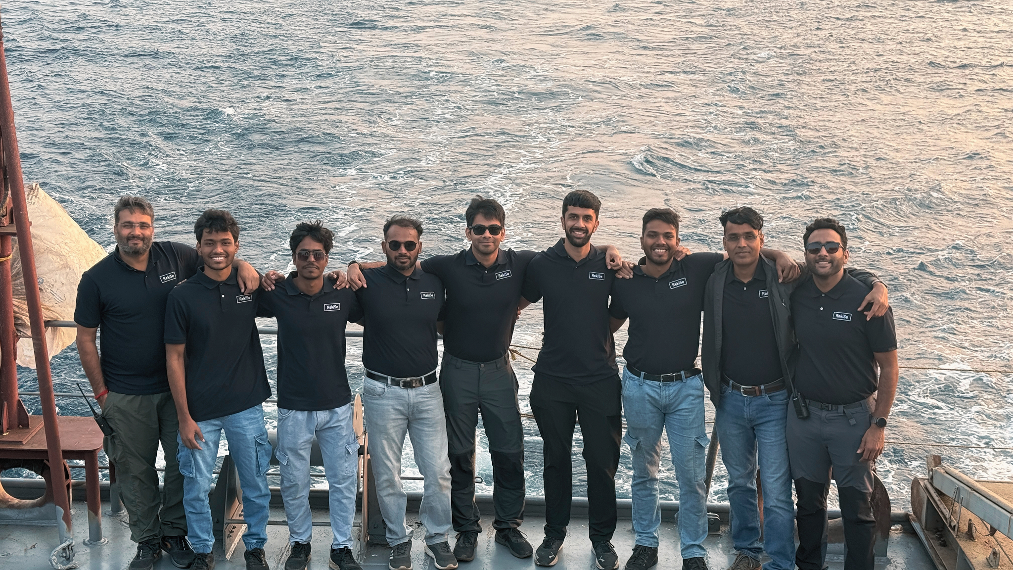 Accel backs Indian marine robotics firm Rekise in $9.7m round