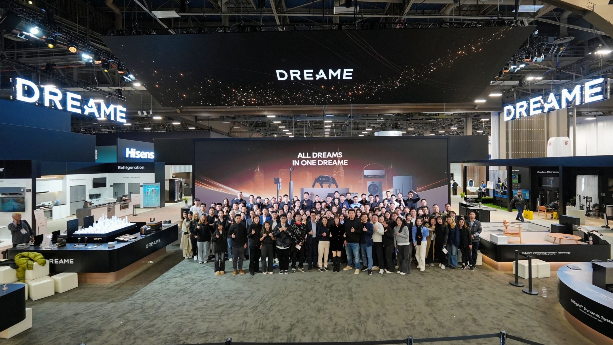 Xiaomi-backed Dreame weighs Hong Kong IPO in 2027