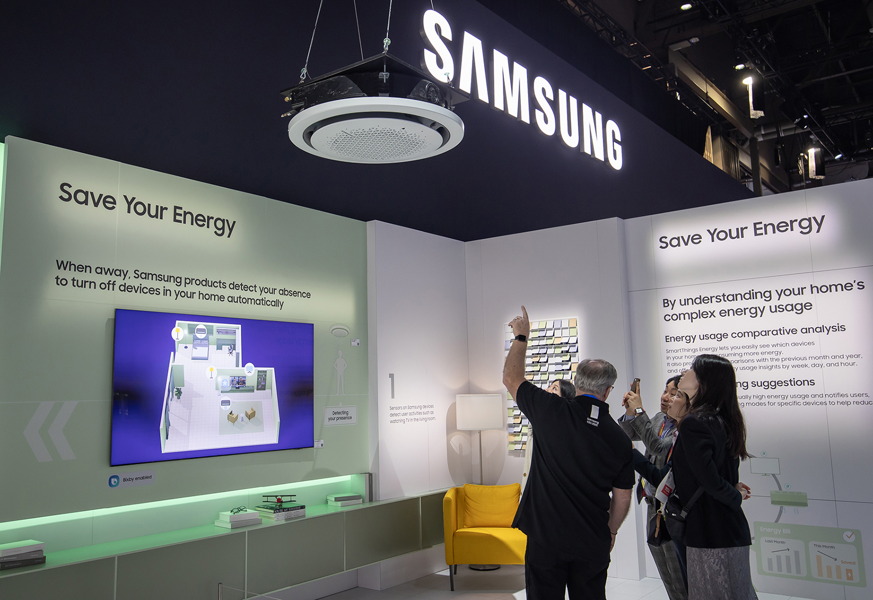 Samsung opens startup program for AI, robotics firms