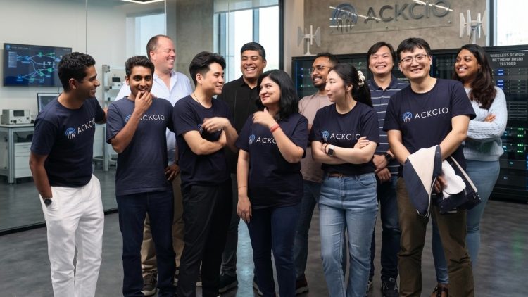 Startup aims to stop tunnel collapses with wireless sensors Startup aims to stop tunnel collapses with wireless sensors