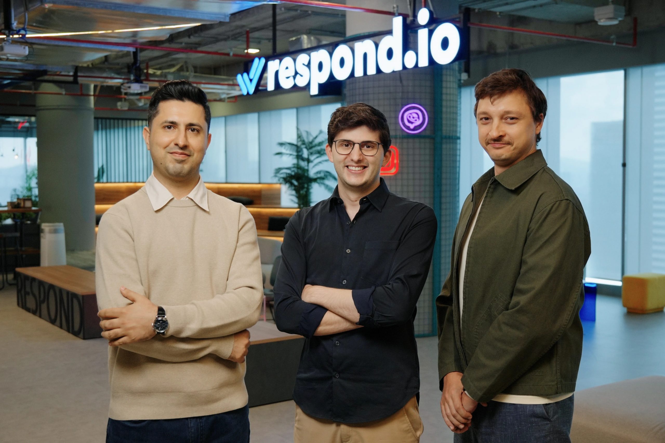 Malaysian chat software startup Respond.io raises $62.5m