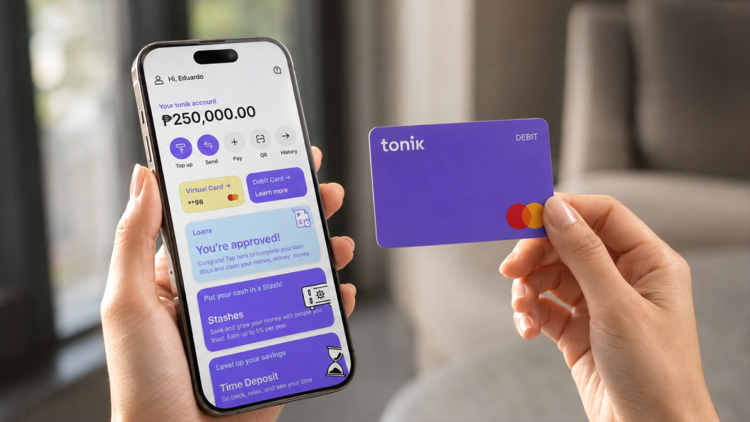 Tonik lowers loan growth forecast, hits cash flow breakeven in Q1 Tonik lowers loan growth forecast, hits cash flow breakeven in Q1