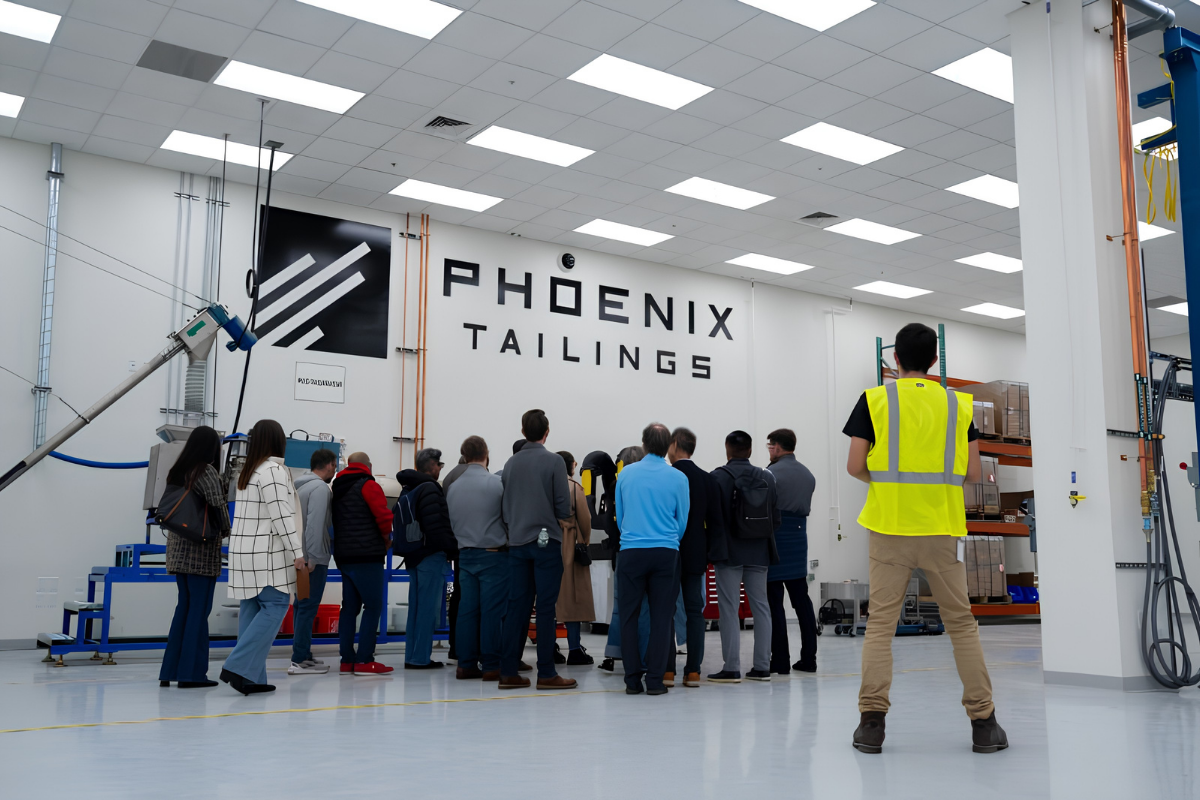 Pentagon backs Phoenix Tailings with $500m loan