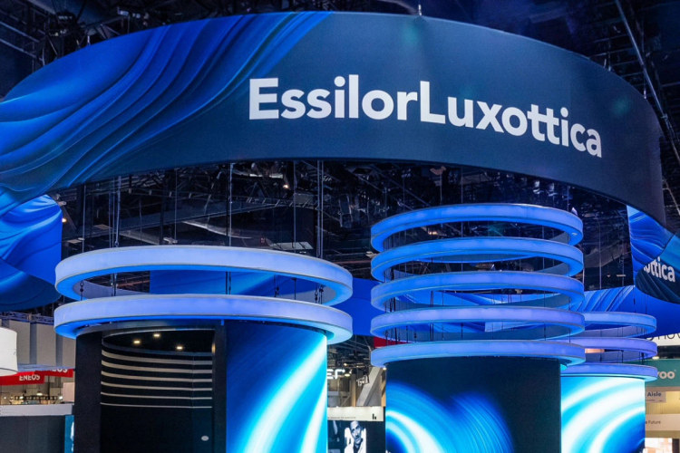 EssilorLuxottica, Applied Materials team up on AR optics EssilorLuxottica, Applied Materials team up on AR optics