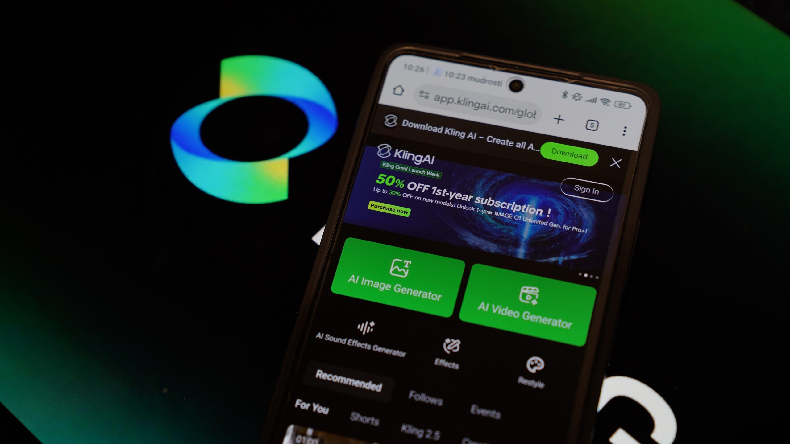 Kuaishou’s Kling AI seeks over $2b at $18b valuation