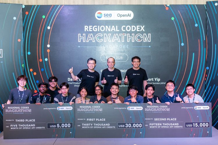 Sea and OpenAI unite Singapore’s AI builders at Codex hackathon Sea and OpenAI unite Singapore’s AI builders at Codex hackathon