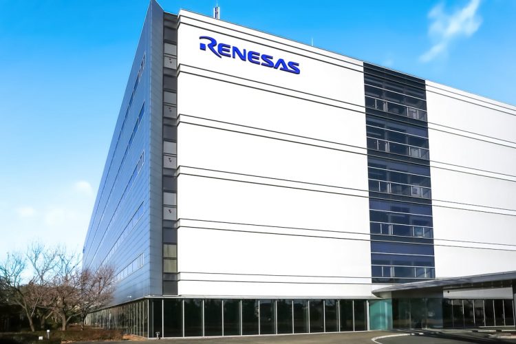 Renesas opens Beijing physical AI, robotics lab