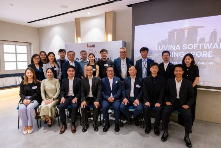 Vietnam software firm Luvina enters Singapore market Vietnam software firm Luvina enters Singapore market