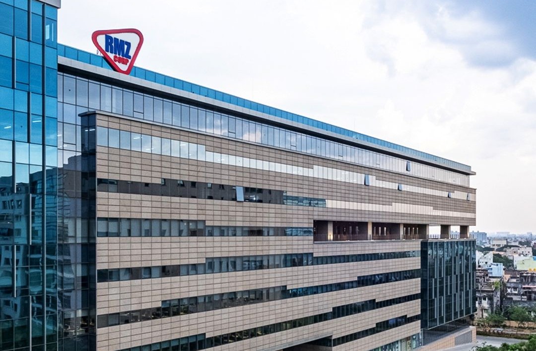 Indian real estate firm Rmz plans $35b data center, AI push
