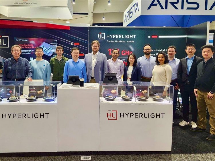 MediaTek leads HyperLight’s $80m AI infrastructure round MediaTek leads HyperLight’s $80m AI infrastructure round