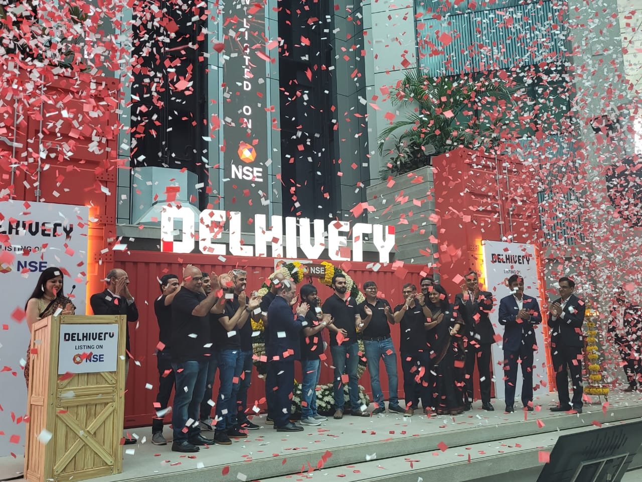 Delhivery commercializes internal mapping tech