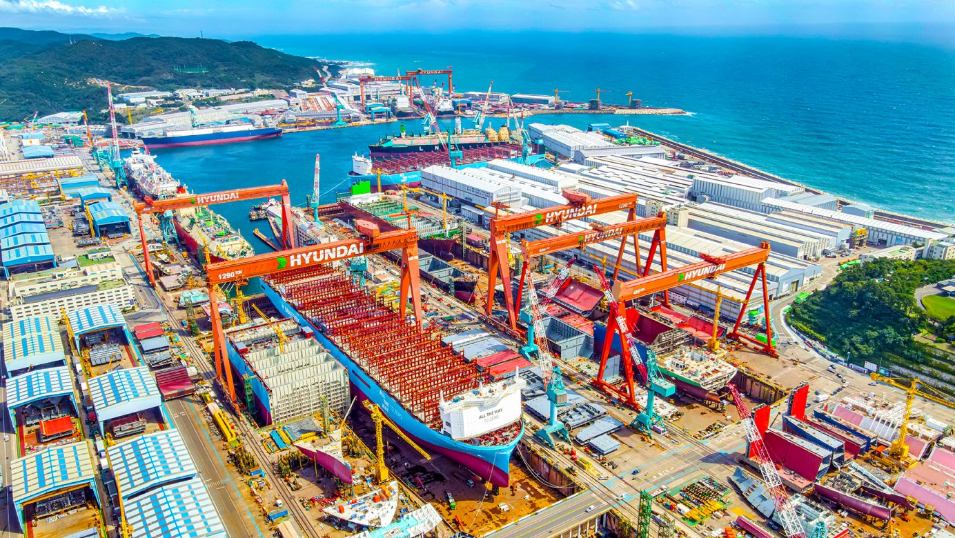 HD Hyundai secures $408m US data center power deal