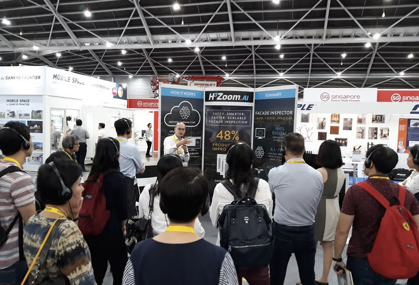 Singapore AI inspection startup H3 Zoom raises $3.6m