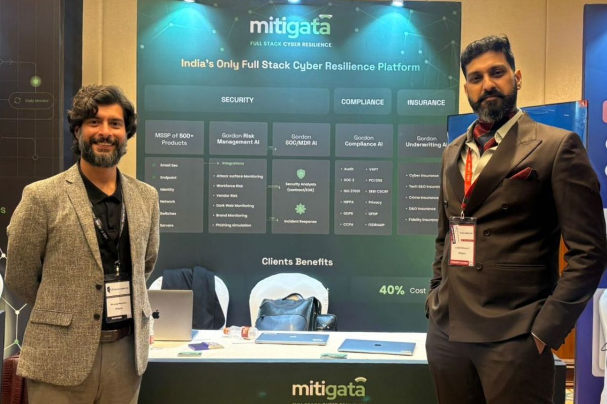 Bessemer backs Indian cyber startup Mitigata