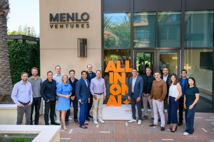 Menlo Ventures raises record $3b fund Menlo Ventures raises record $3b fund