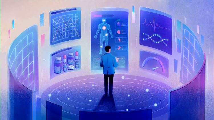 AI is fueling a quest for perfect health beyond the wealthy AI is fueling a quest for perfect health beyond the wealthy