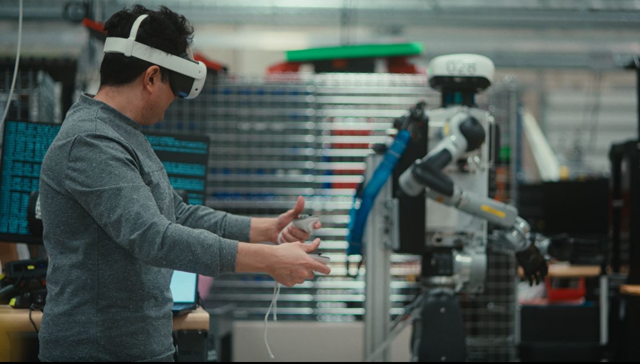 US robot firm Agility plans to go public at $2.5b valuation