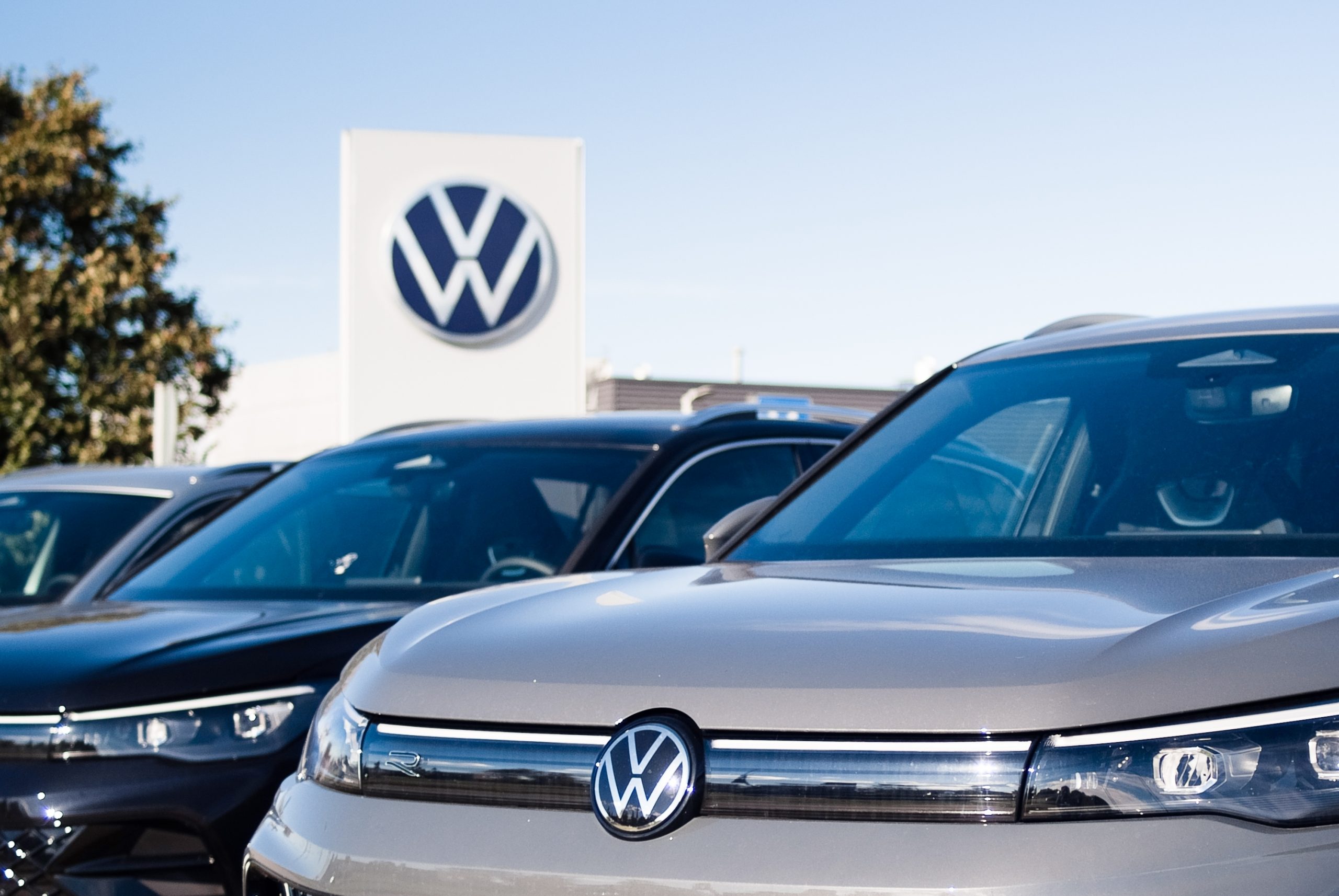 Volkswagen reportedly plans to end automated-driving partnership with Bosch