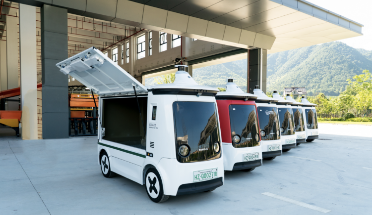 China’s Neolix joins Malaysia’s AV regulatory sandbox trial China’s Neolix joins Malaysia’s AV regulatory sandbox trial
