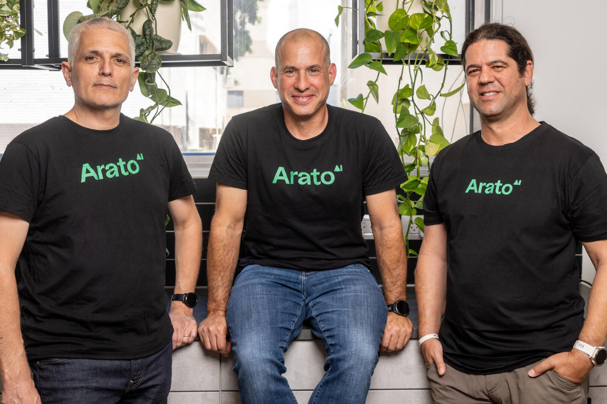 Israeli AI testing startup Arato raises $10m seed funding