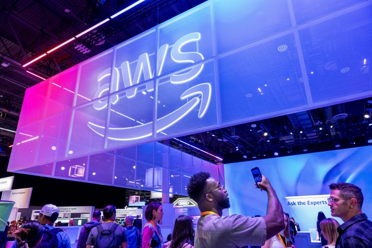 AWS signs $410m compute deal with AI startup Recursive