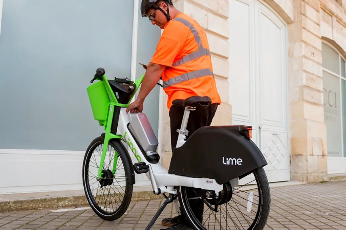 Uber-backed Lime raises $167m in IPO