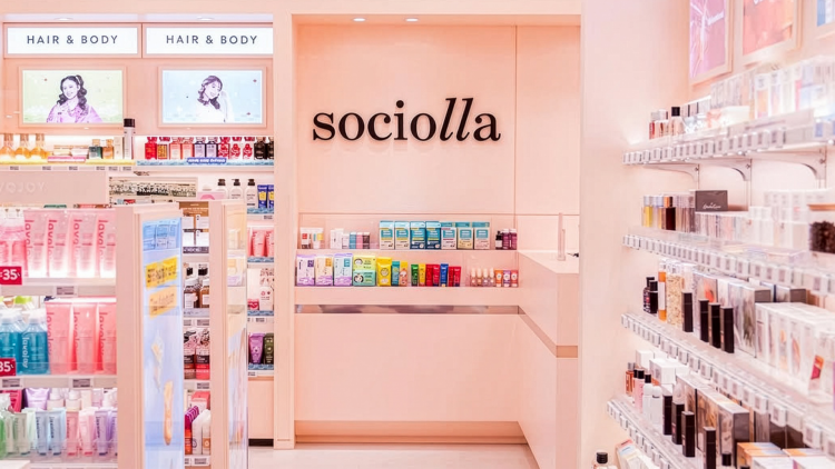 Sociolla glams up for IPO, eyes Singapore launch this year Sociolla glams up for IPO, eyes Singapore launch this year