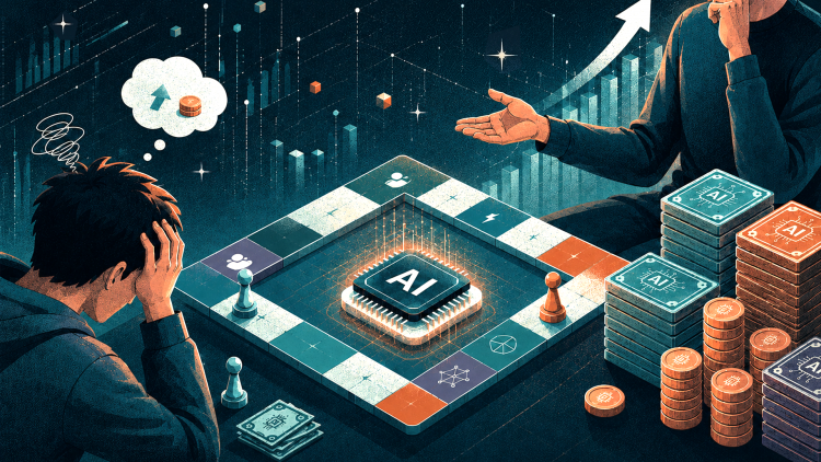 The new rules of the AI game The new rules of the AI game