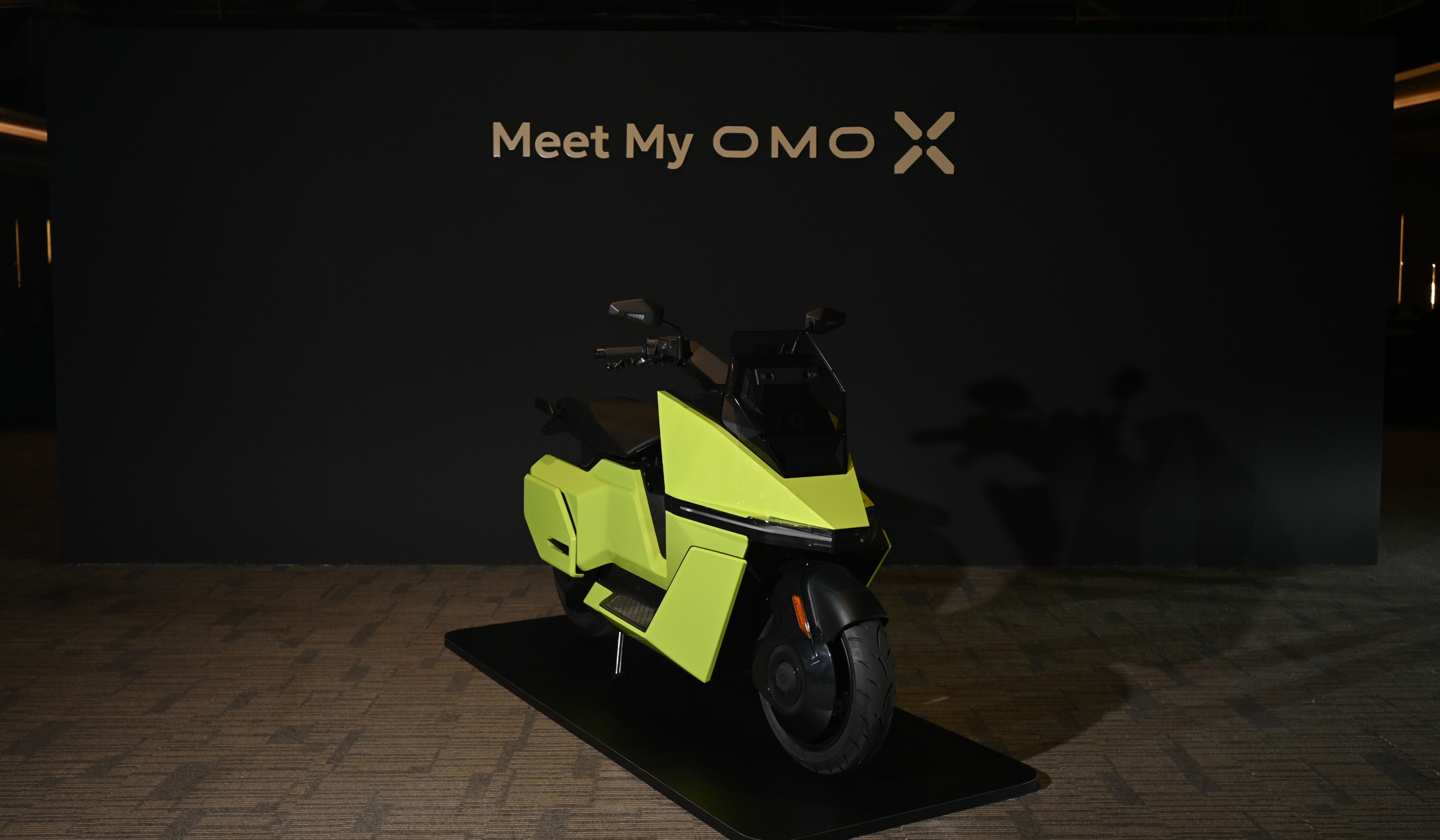 Chinese EV startup Omoway raises funding after Indonesia debut