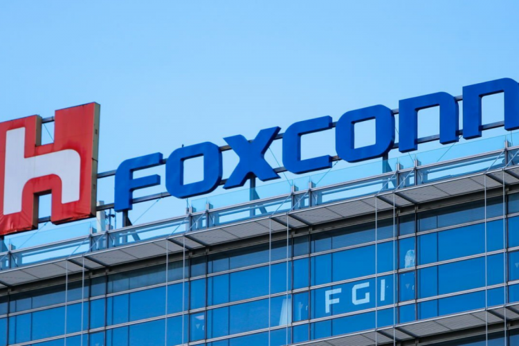 Foxconn Q2 revenue jumps 39.8% on AI demand Foxconn Q2 revenue jumps 39.8% on AI demand
