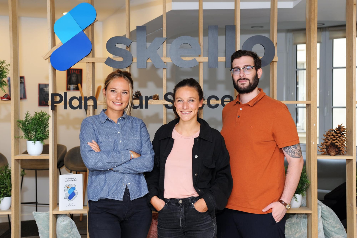 Bridgepoint leads $229m round for French HR startup Skello