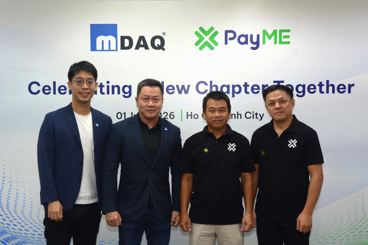 Singapore fintech firm M-DAQ expands into Vietnam payments