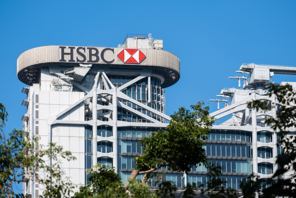 HSBC names Nick Elias head of wealth platforms