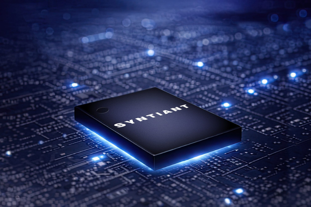 US AI chip startup Syntiant files for IPO