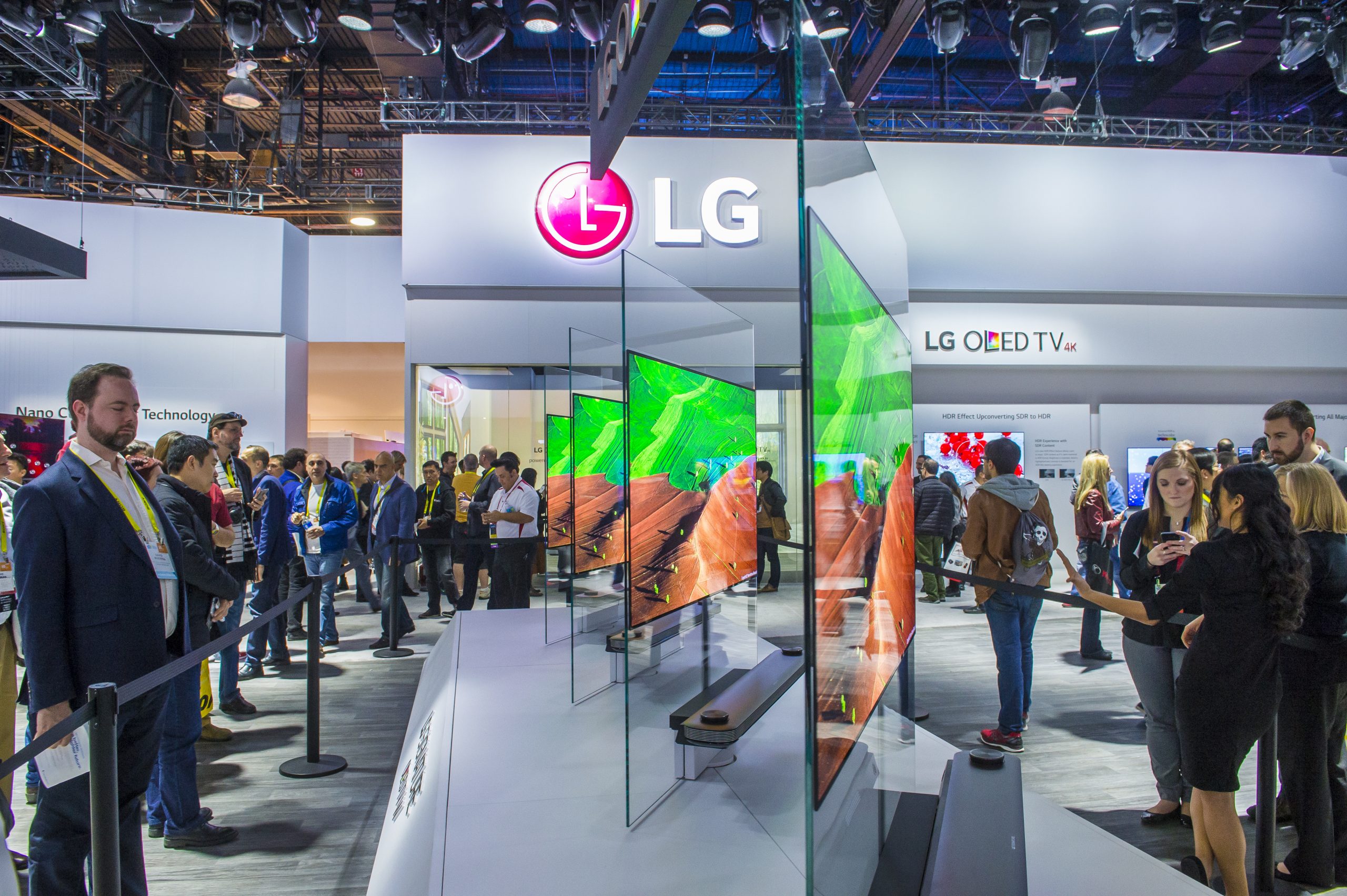 LG Electronics Q2 profit jumps 147% on stronger sales